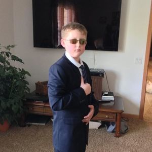 Meet your Posher, Andrew